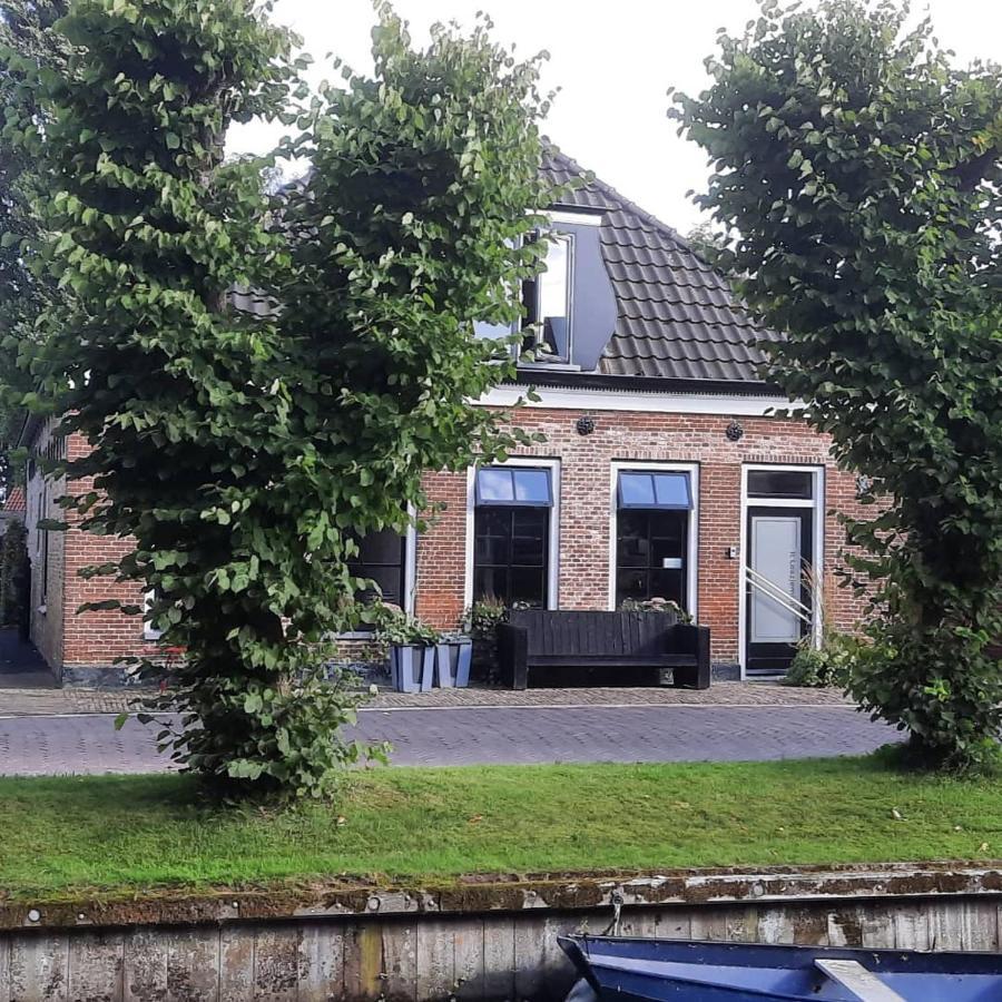 Vakantiehuis It Loazjemint Oostermeer المظهر الخارجي الصورة