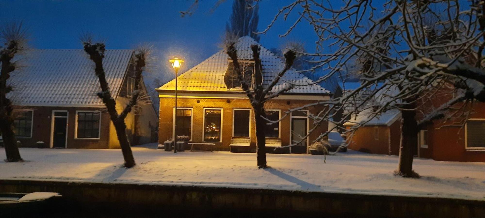 Vakantiehuis It Loazjemint Oostermeer المظهر الخارجي الصورة